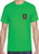 Adult DryBlend® T-Shirt - (US ARMY - CREST - AMERICAN PRIDE / MILITARY)