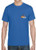 Adult DryBlend® T-Shirt - (JUMPING MARLEN - CREST - FISHING)