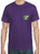 Adult DryBlend® T-Shirt - (BIG BASS FISHING - CREST - FISHING)