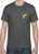 Adult DryBlend® T-Shirt - (BIG BASS FISHING - CREST - FISHING)