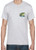 Adult DryBlend® T-Shirt - (BIG BASS FISHING - CREST - FISHING)