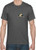 Adult DryBlend® T-Shirt - (LARGEMOUTH BASS - CREST - FISHING)