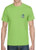 Adult DryBlend® T-Shirt - (BLUEWATER - CREST - FISHING)