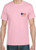 Adult DryBlend® T-Shirt - (AMERICAN FLAG - CREST)