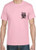 Adult DryBlend® T-Shirt - (DIXIE CLASSICS ROSE - CREST - AMERICAN PRIDE)