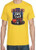 Adult DryBlend® T-Shirt - (RED HOT ROD, ROUTE 66)