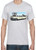 Adult DryBlend® T-Shirt - (CADDY, ROUTE 66 WITH CREST -  HOT ROD)