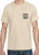 Adult DryBlend® T-Shirt - (CLASSIC, ROUTE 66 WITH CREST -  HOT ROD)