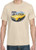 Adult DryBlend® T-Shirt - (CHEVY , ROUTE 66 WITH CREST -  HOT ROD)