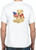 Adult DryBlend® T-Shirt - (TEDDY BEAR- AMERICAN PRIDE )