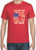 Adult DryBlend® T-Shirt - (I KNEEL- AMERICAN PRIDE / MILITARY / FAITH )