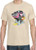 Adult DryBlend® T-Shirt - (PINK PANTHER W/CREST-  HOT ROD / DODGE)