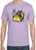 Adult DryBlend® T-Shirt - (FLAME HOT ROD  W/CREST-  HOT ROD)