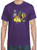 Adult DryBlend® T-Shirt - (FLAME HOT ROD  W/CREST-  HOT ROD)