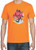 Adult DryBlend® T-Shirt - (FIRE TRUCK W/CREST-  HOT ROD / TRUCK)