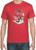 Adult DryBlend® T-Shirt - (FIRE TRUCK W/CREST-  HOT ROD / TRUCK)