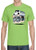 Adult DryBlend® T-Shirt - (BIG 4 WHEELER W/CREST-  HOT ROD /  TRUCK)