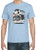 Adult DryBlend® T-Shirt - (BIG 4 WHEELER W/CREST-  HOT ROD /  TRUCK)