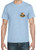 Adult DryBlend® T-Shirt - (SHELBY COBRA WITH CREST)