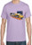 Adult DryBlend® T-Shirt - (BOSS WITH CREST -  FORD / MUSTANG / HOT ROD)