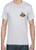 Adult T-Shirt - (WILDCAT CHALLENGER PLANE WITH CREST - DODGE)