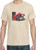 Adult DryBlend® T-Shirt - (GASSER WITH CREST -  HOT ROD/ CHEVY)