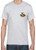 Adult DryBlend® T-Shirt - (DRAGGING WITH CREST -  HOT ROD/ CHEVY)