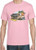 Adult DryBlend® T-Shirt - (OLD WOOD CHEVY  WITH CREST -  HOT ROD)