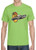 Adult DryBlend® T-Shirt - ( IMPALA  WITH CREST -  HOT ROD)