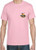 Adult DryBlend® T-Shirt - (WOODIE FLOWERS WITH CREST -  HOT ROD)