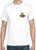 Adult DryBlend® T-Shirt - (WOODIE FLOWERS WITH CREST -  HOT ROD)