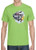 Adult DryBlend® T-Shirt - (CAMO WITH CREST - CAMARO / HOT ROD)