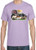 Adult DryBlend® T-Shirt - (FLATBED W/CREST -  HOT ROD / TRUCK)