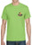 Adult DryBlend® T-Shirt - (GREEN VAN  W/CREST - FORD / TRUCK )