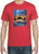 Adult DryBlend® T-Shirt - (NAVY - AMERICAN PRIDE / MILITARY)