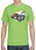 Adult DryBlend® T-Shirt - (MOTEL RAT ROD WITH CREST -  HOT ROD)