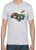 Adult DryBlend® T-Shirt - (MOTEL RAT ROD WITH CREST -  HOT ROD)