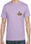 Adult DryBlend® T-Shirt - (ORANGE GASSER WITH CREST -  HOT ROD)