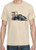 Adult DryBlend® T-Shirt - (GUITAR WITH CREST -  HOT ROD)