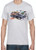 Adult DryBlend® T-Shirt - (SURF'S UP WITH CREST -  HOT ROD)