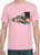 Adult DryBlend® T-Shirt - ( WOODIE BACK WITH CREST  -  HOT ROD)