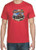 Adult DryBlend® T-Shirt - (BONE TO SURF -  HOT ROD / DOG)