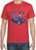 Adult DryBlend® T-Shirt - (HOT RIDE -  HOT ROD)