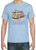 Adult DryBlend® T-Shirt - (BEACHBUM-  HOT ROD / WOODIE)