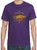 Adult DryBlend® T-Shirt - (SLEDS FOREVER-  HOT ROD)