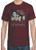 Adult DryBlend® T-Shirt - (MT RUSHMORONS - STOOGES  - HUMOR / NOVELTY)