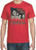 Adult DryBlend® T-Shirt - (MT RUSHMORONS - STOOGES  - HUMOR / NOVELTY)