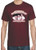 Adult DryBlend® T-Shirt - (STOOGES AT LAW  - HUMOR / NOVELTY)