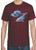 Adult DryBlend® T-Shirt - (THREE DOLPHINS - AQUATIC)