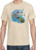 Adult DryBlend® T-Shirt - (TURTLE SPIRIT OF SERENDIPITY - AQUATIC)